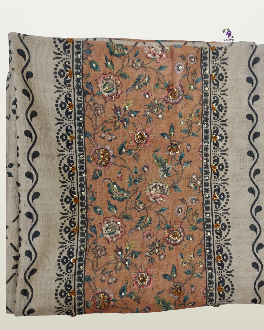 Heritage Charm Chanderi Dress Materials