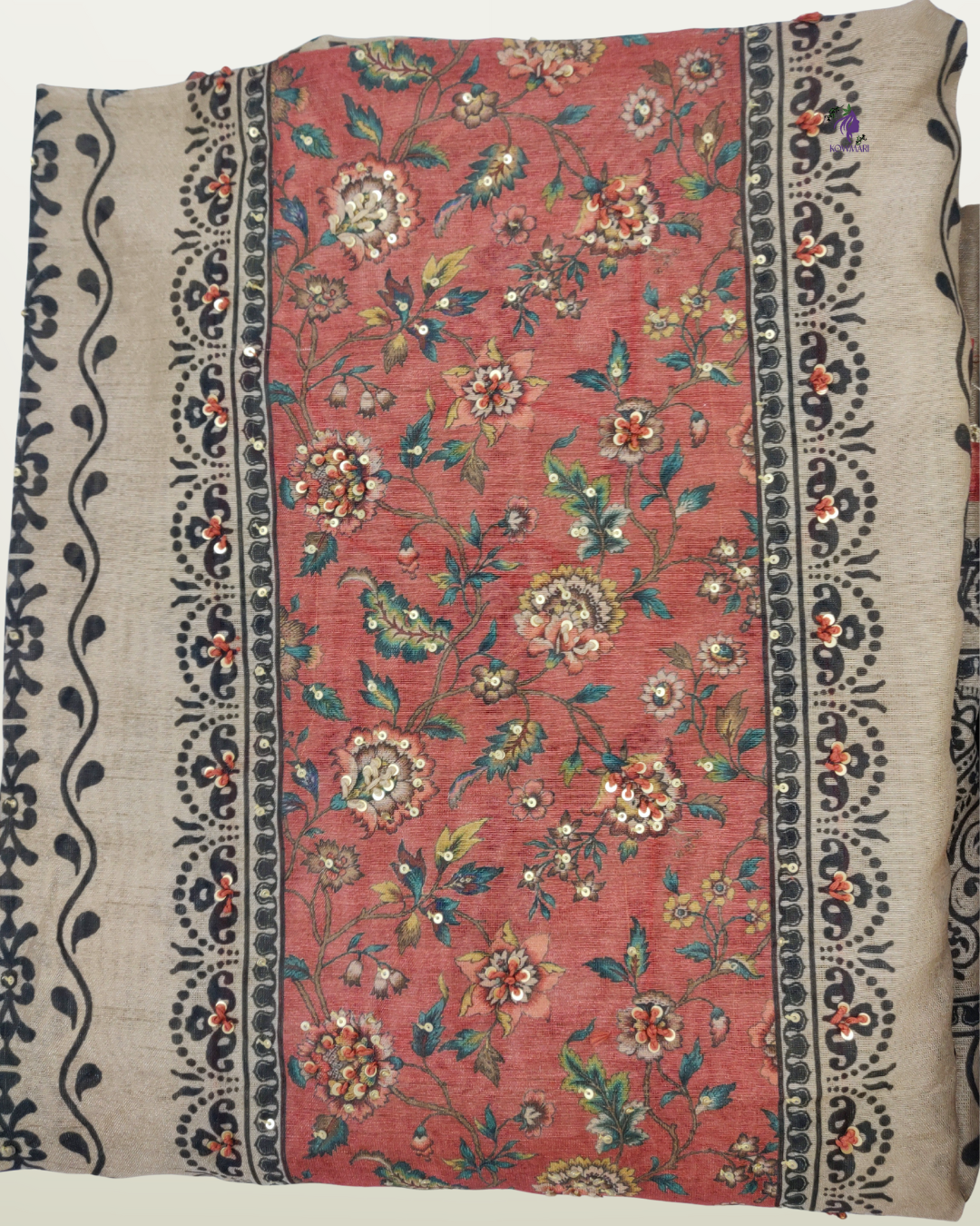 Heritage Charm Chanderi Dress Materials