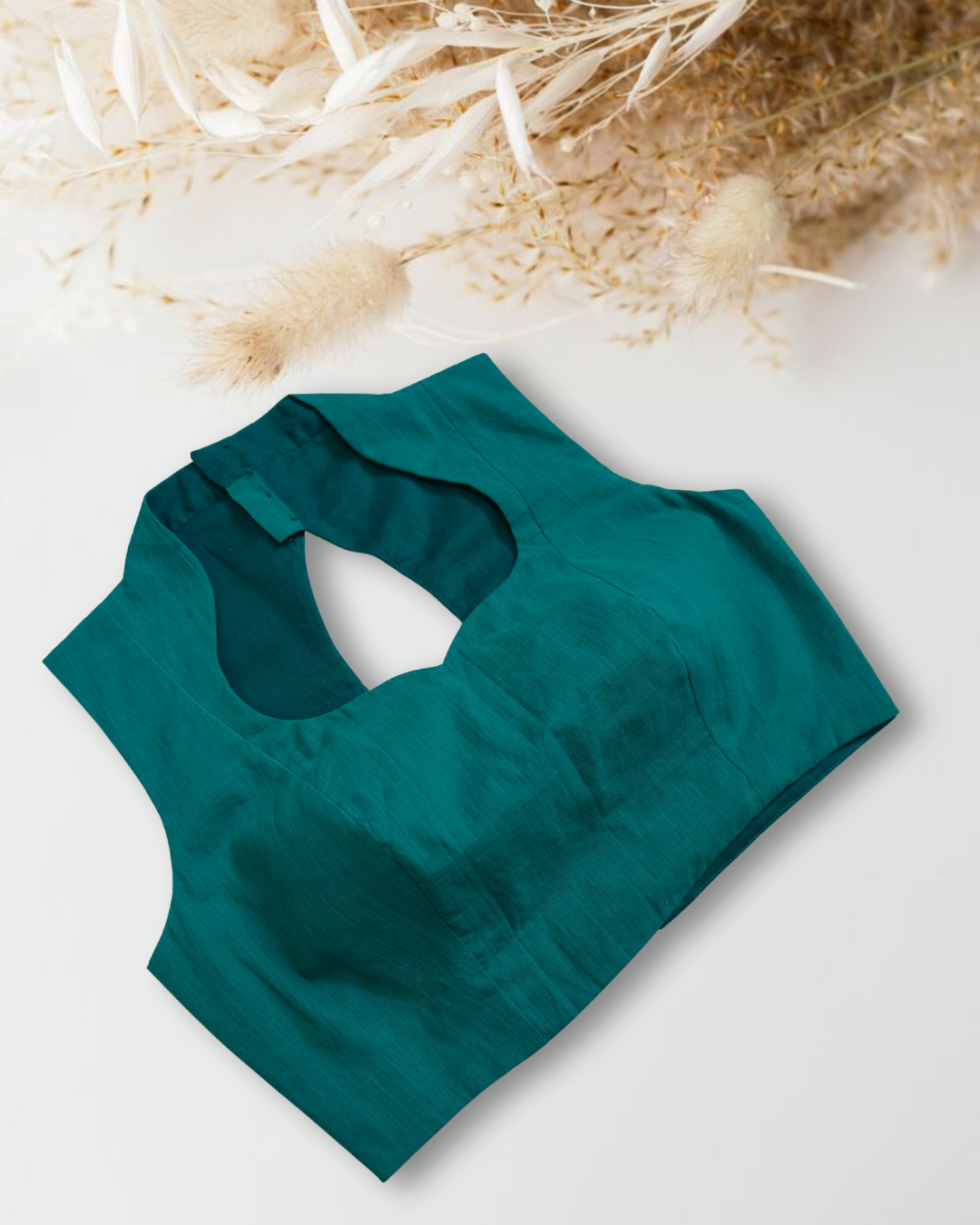 Mangalagiri cotton blouse