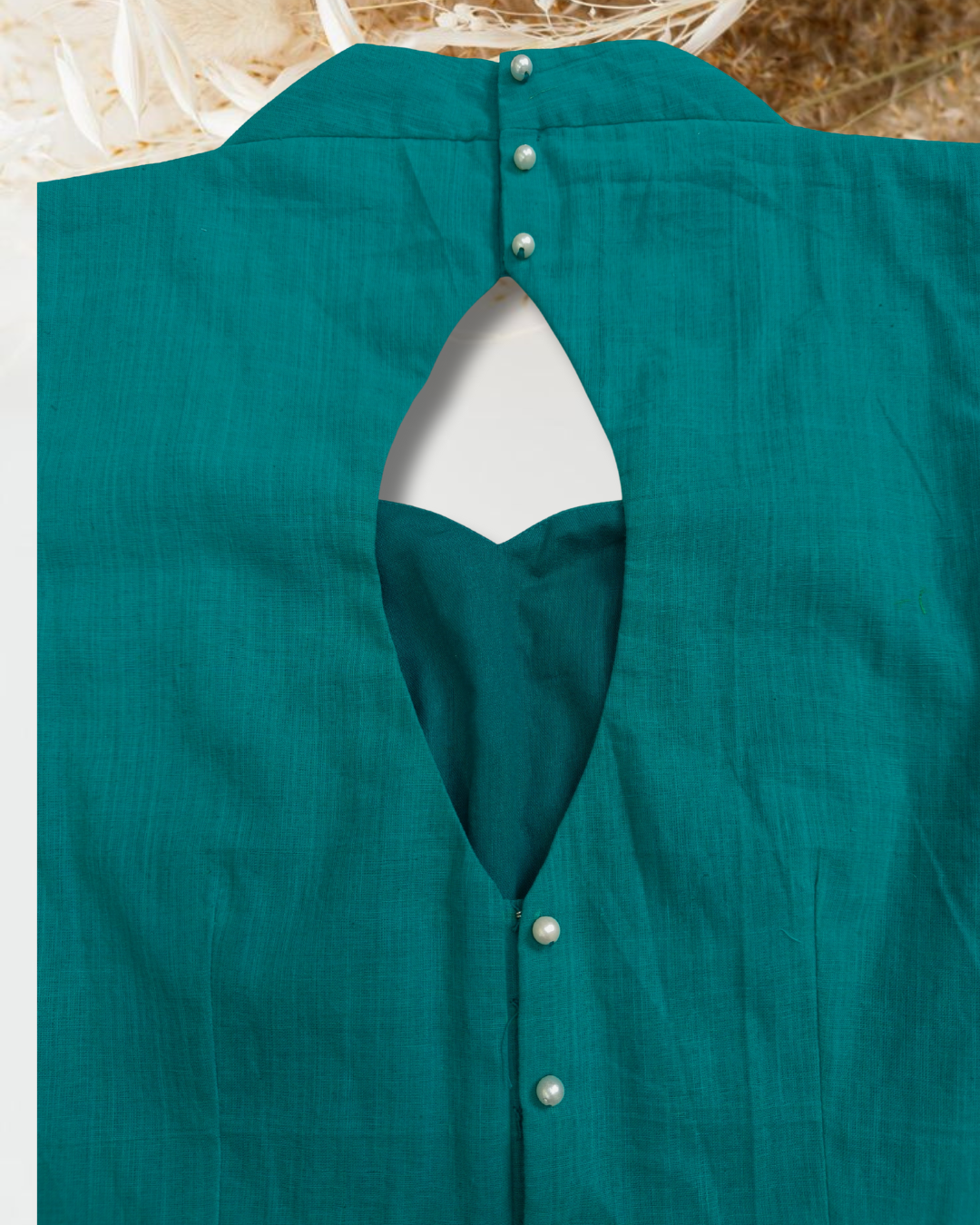 Mangalagiri cotton blouse
