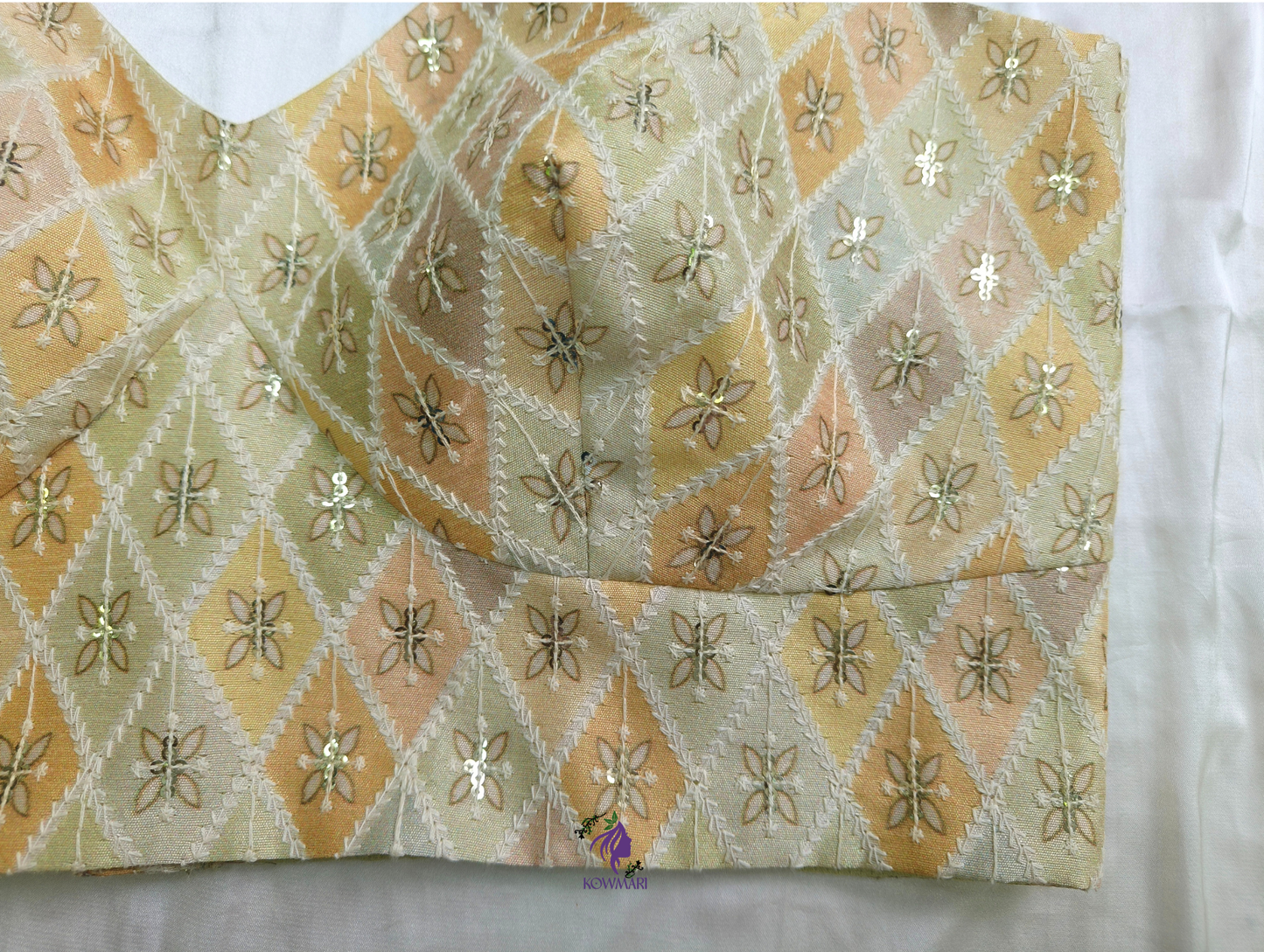 fancy blouse