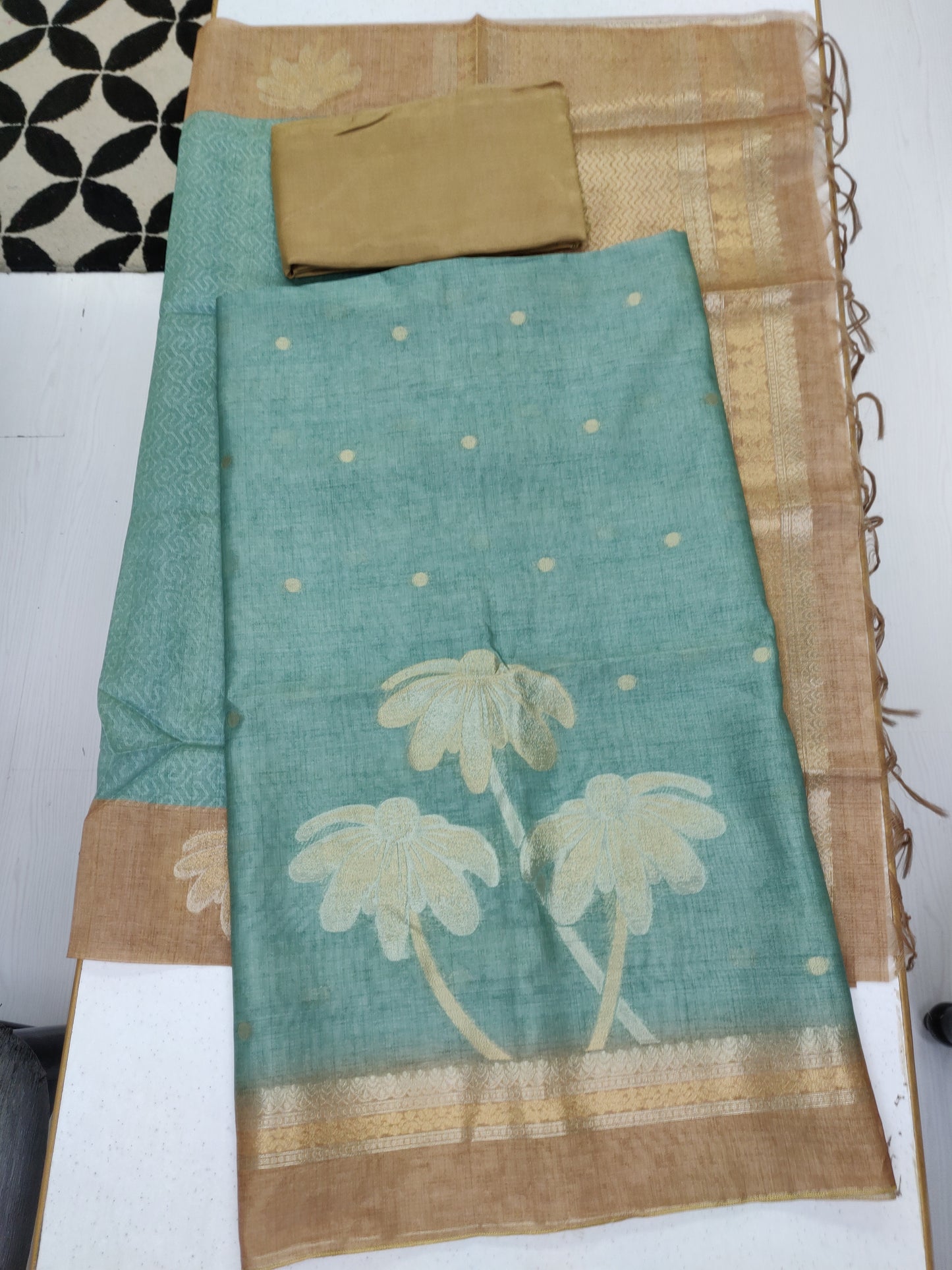 Fuji Silk Dress Material Collection