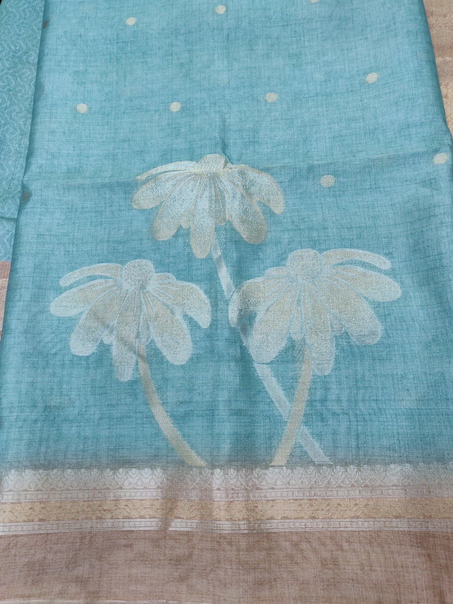 Fuji Silk Dress Material Collection