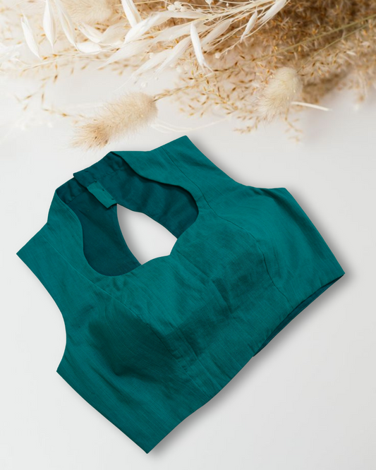 Mangalagiri cotton blouse