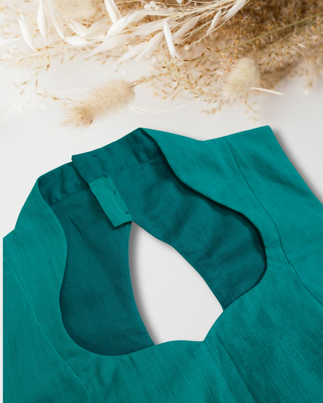 Mangalagiri cotton blouse