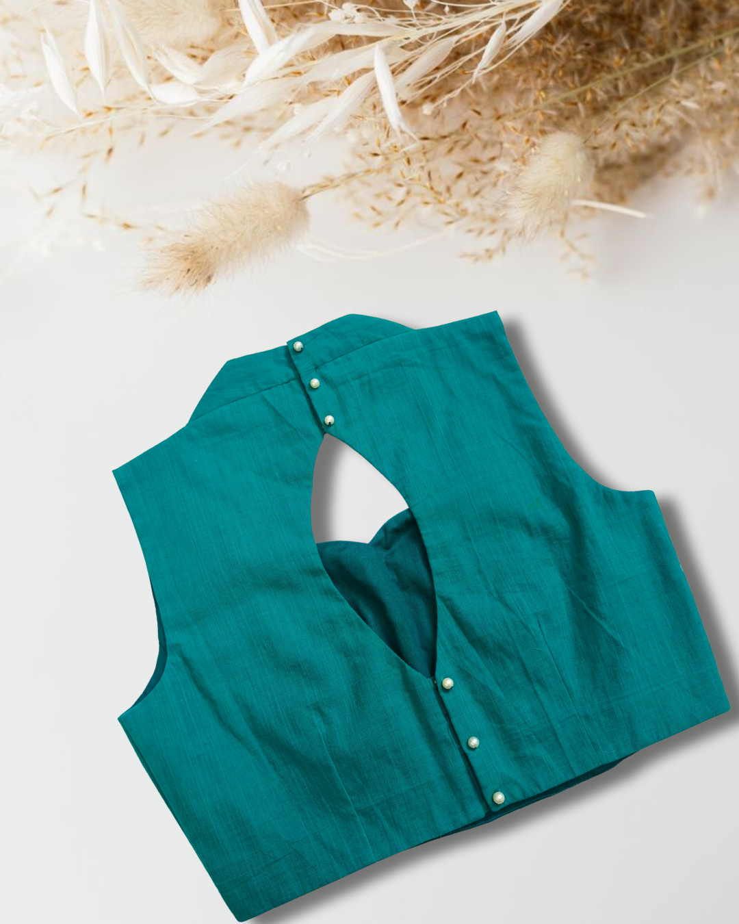 Mangalagiri cotton blouse