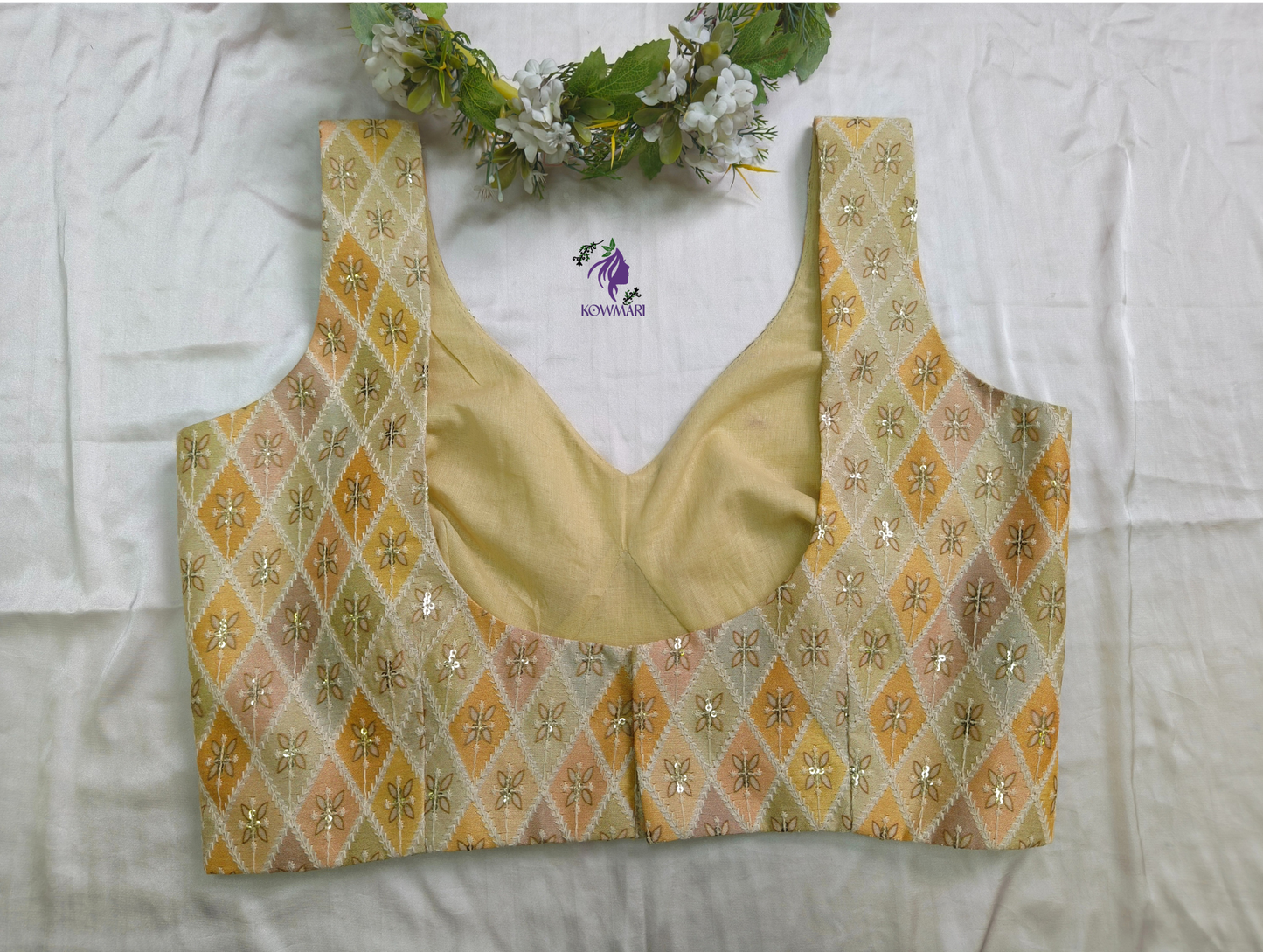 fancy blouse