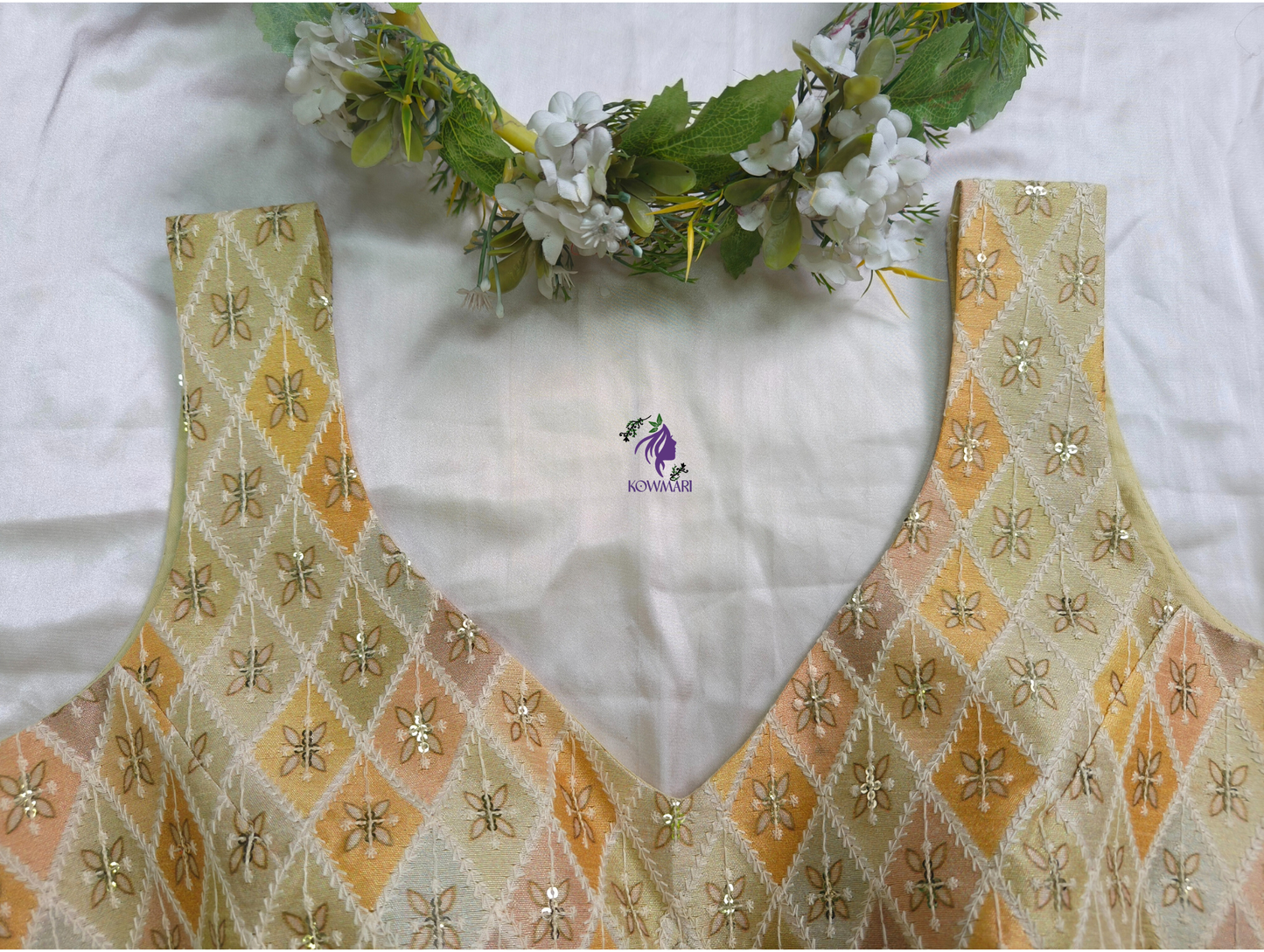fancy blouse