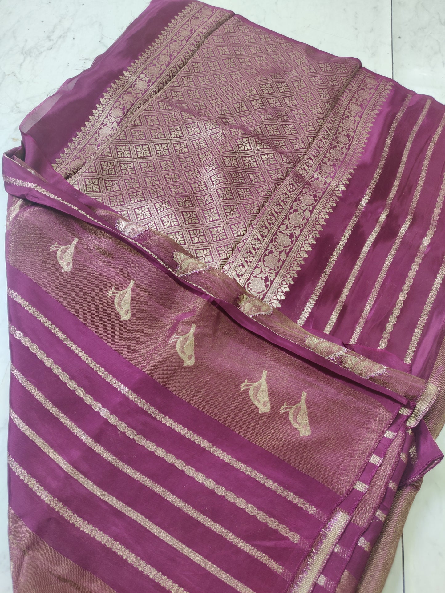 Namrata Silk Sarees Collection