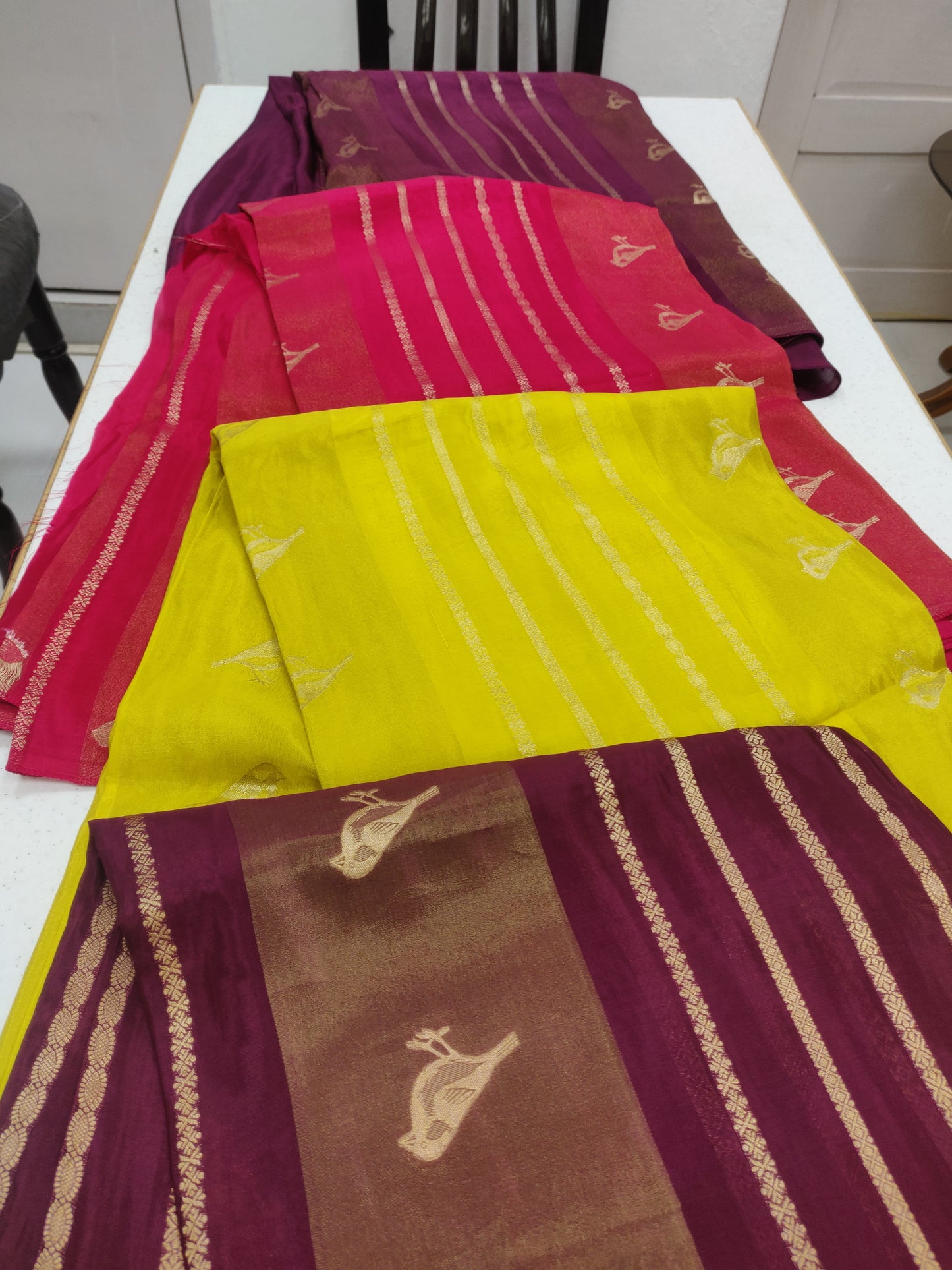 Namrata Silk Sarees Collection