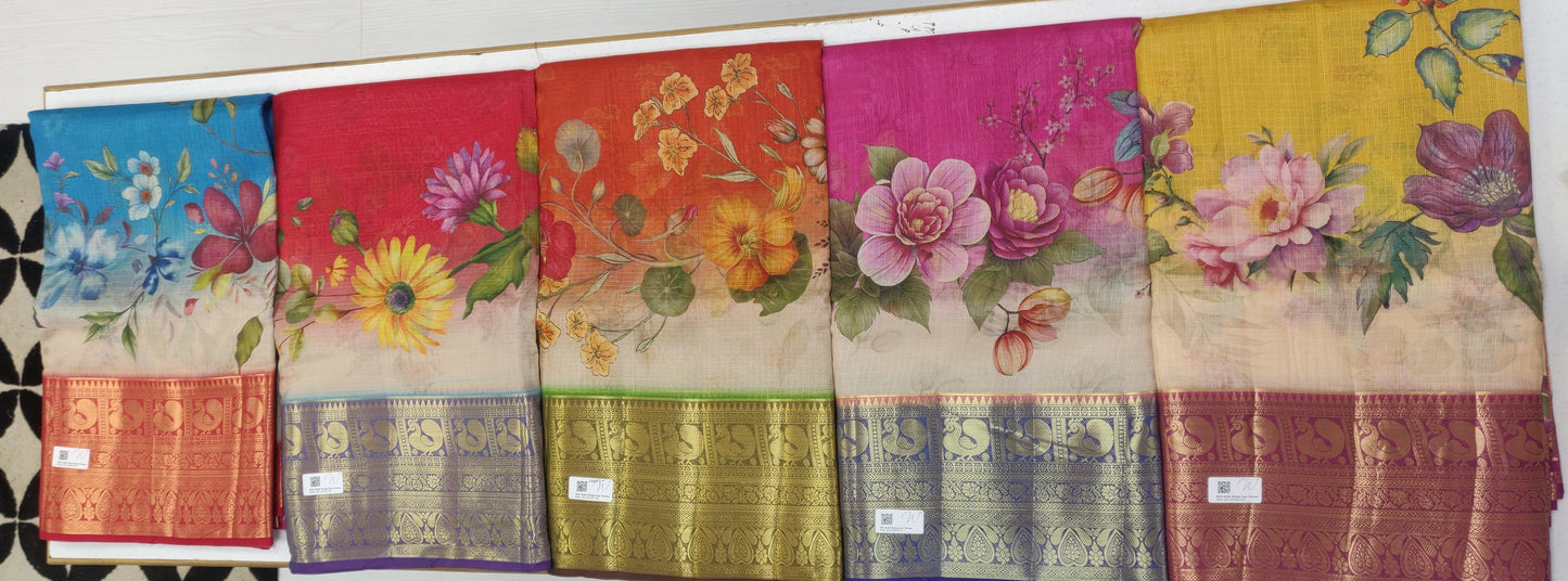 Kota Doriya Sarees