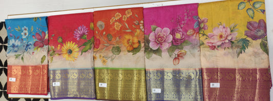 Kota Doriya Sarees