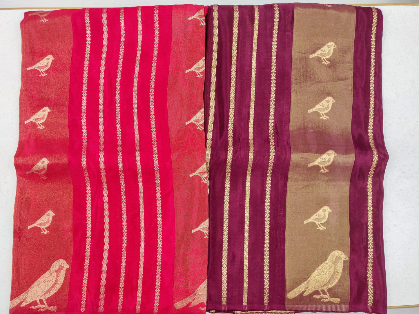 Namrata Silk Sarees Collection
