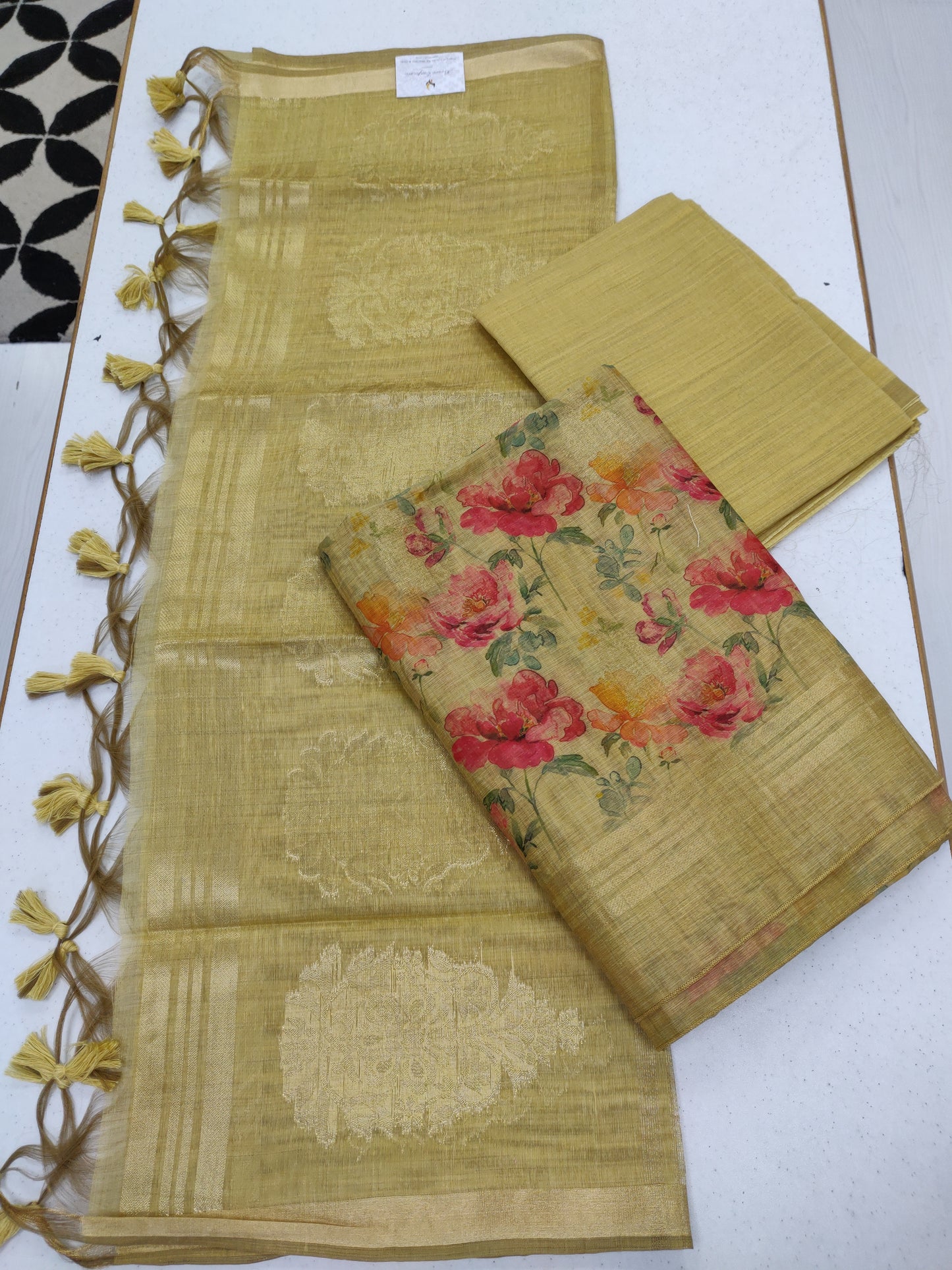 Sunehri Suit Dress Material Collection