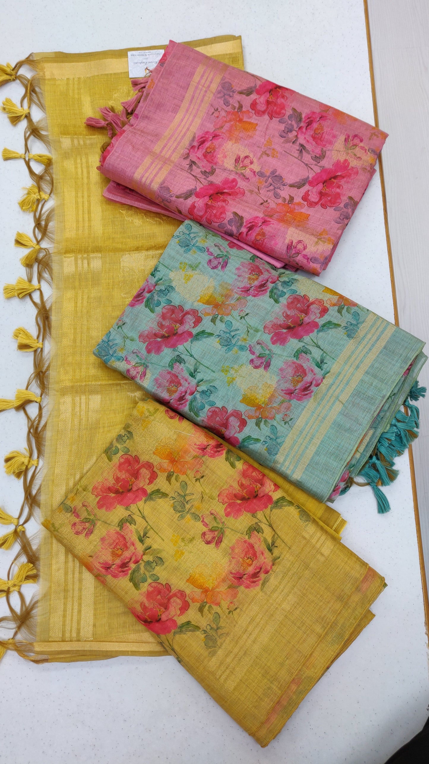 Sunehri Suit Dress Material Collection
