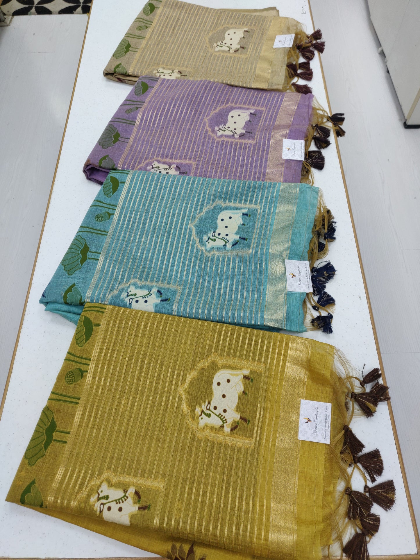 Arohi Kamadhenu Sarees