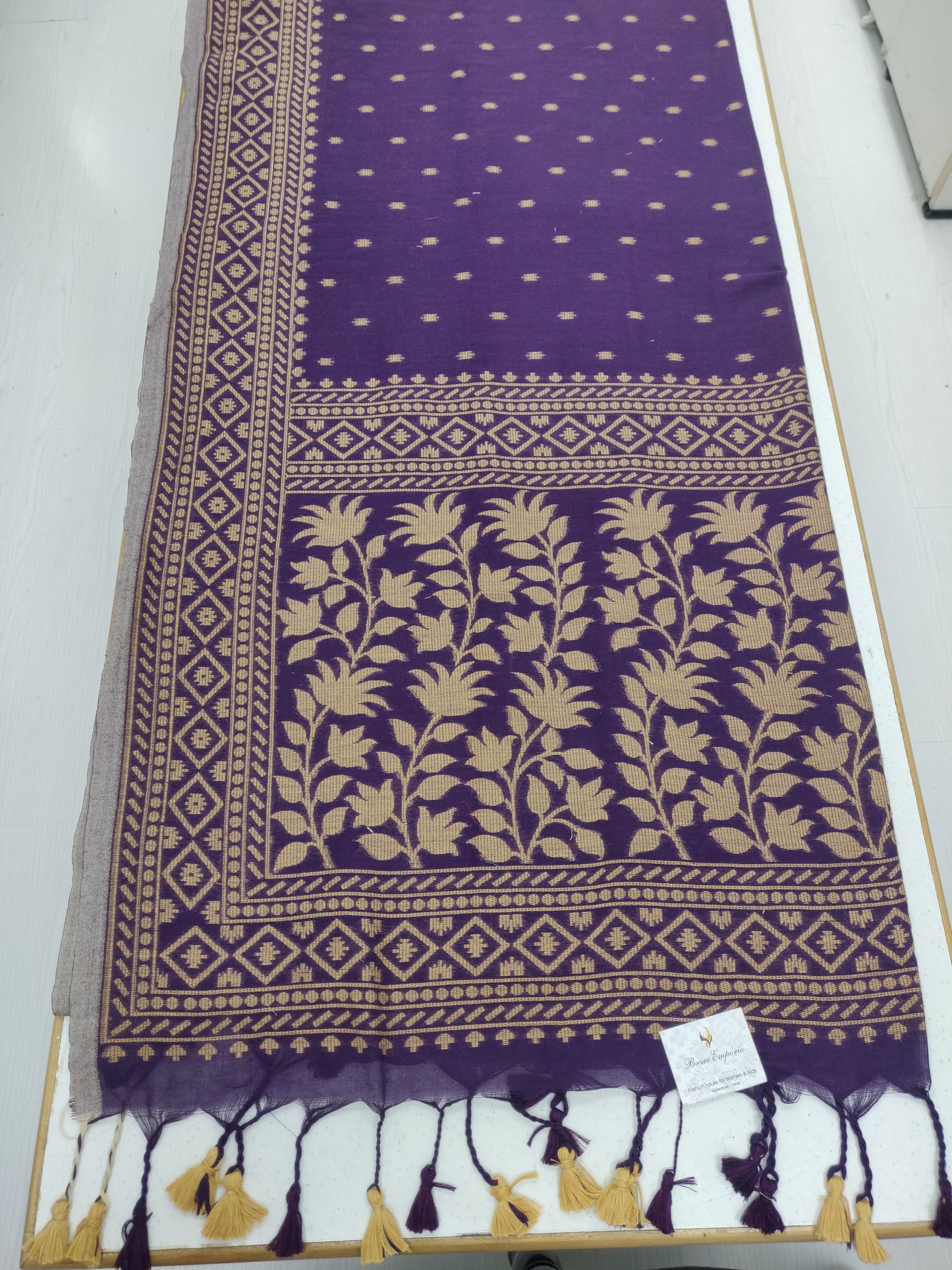 Bengal Cotton Sarees
