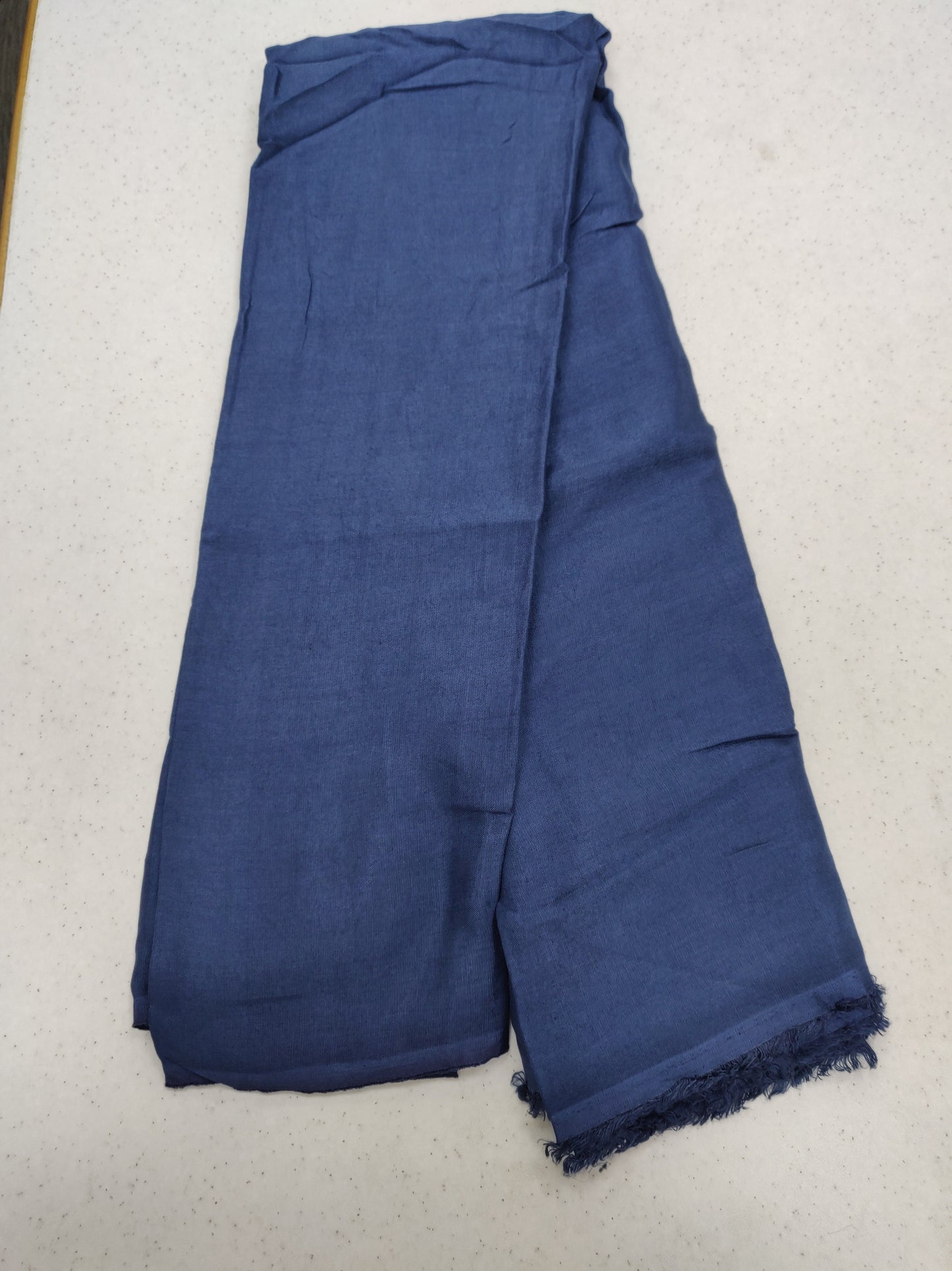 Indigo Suit Dress Material