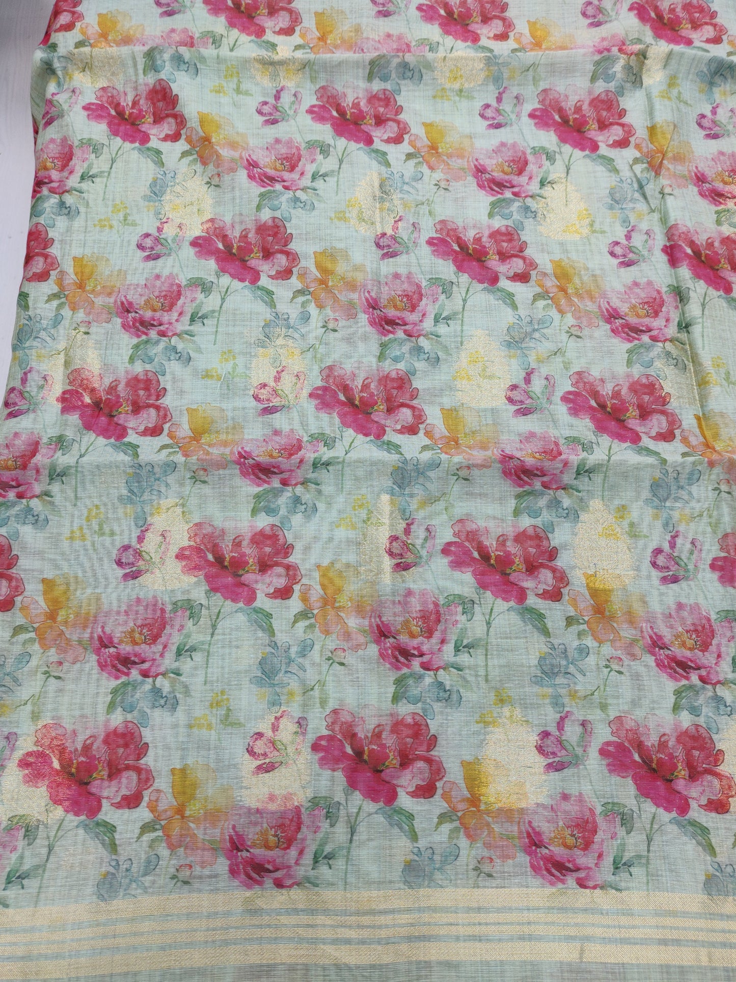 Sunehri Suit Dress Material Collection