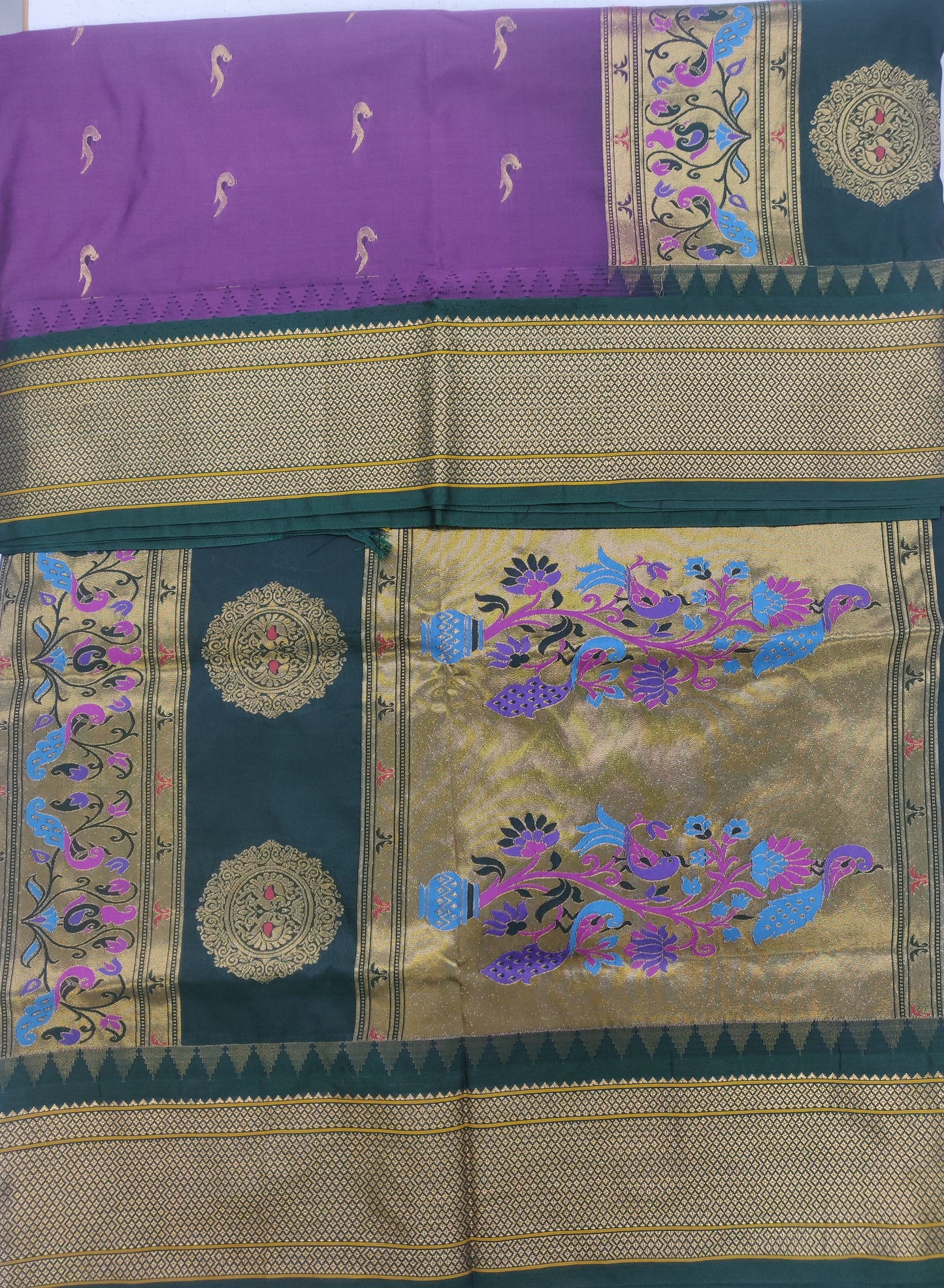 Paithani Sarees