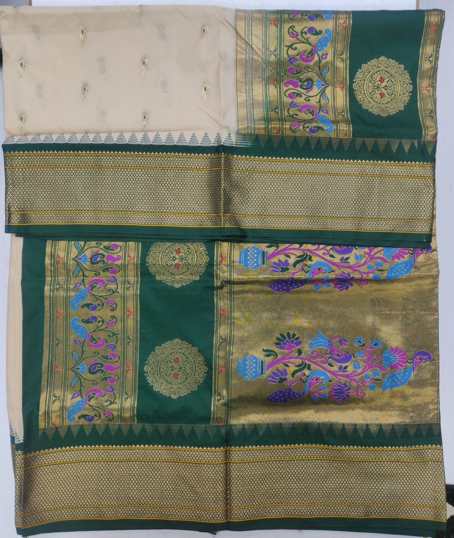 Paithani Sarees