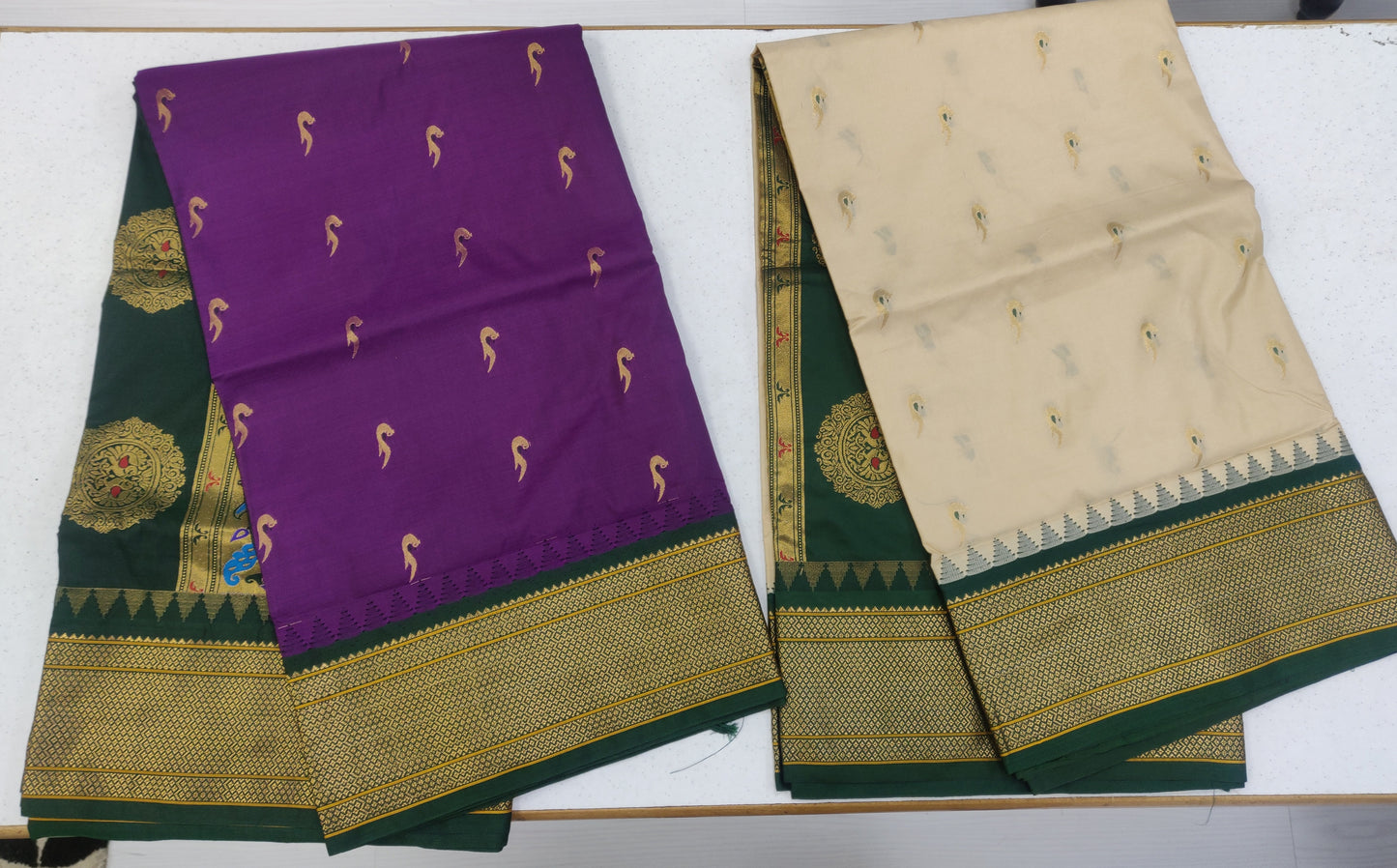 Paithani Sarees