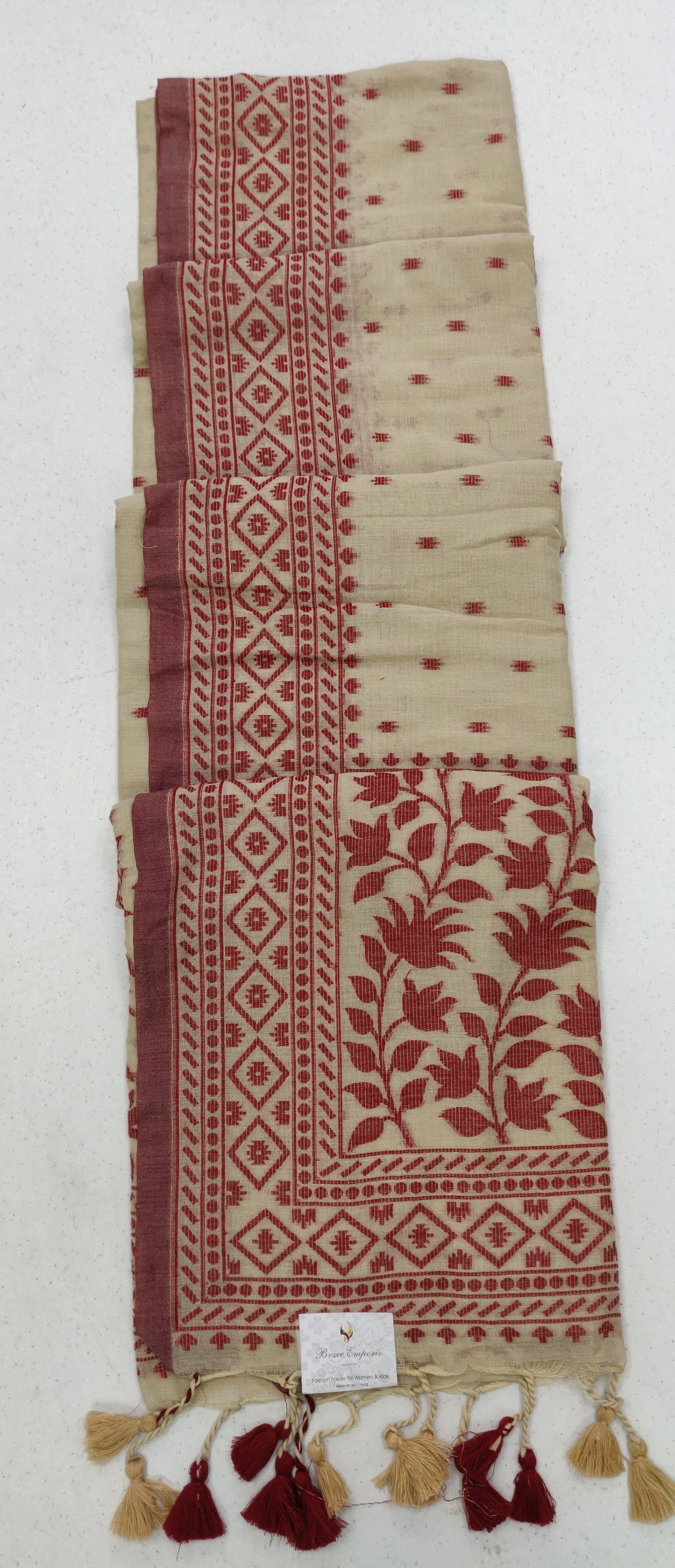 Bengal Cotton Sarees